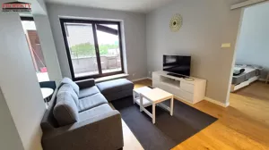 Mieszkanie dwupokojowe 61,56 m², Łódź, Śródmieście, ok. Piotrkowskiej, Wynajem