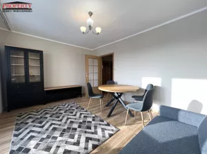 Mieszkanie dwupokojowe 42,42 m², Łódź, Polesie, Wyszyńskiego, Wynajem