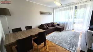 Mieszkanie trzypokojowe 54,66 m², Łódź, Bałuty, Lutomierska, Wynajem