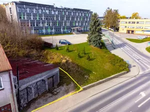 Działka 224,00 m², Miechów, Sienkiewicza, Henryka, Sprzedaż