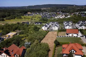 Działka 1 473,00 m², Kraków, Dębniki, Unruga, Józefa, Sprzedaż