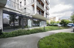 Lokal użytkowy 55,00 m², Kraków, Podgórze, Dąbrowskiego, gen. Jana Henryka, Wynajem