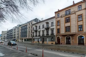 Obiekt 656,00 m², Kraków, Grzegórzki, Grzegórzecka, Sprzedaż