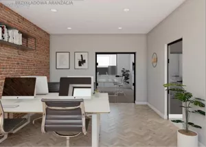Biuro 277,00 m², Kraków, Dębniki, Kapelanka, Wynajem
