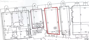 Lokal użytkowy 83,38 m², Kraków, Stare Miasto, Sprzedaż