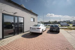 Biuro 70,00 m², Kraków, Podgórze, Lipska, Wynajem