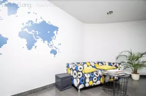 Biuro 327,00 m², Kraków, Grzegórzki, Mogilska, Wynajem