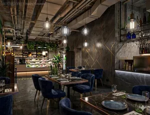 Lokal gastronomiczny 284,00 m², Kraków, Grzegórzki, rondo Mogilskie, Wynajem