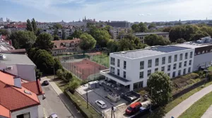 Biuro 2 000,00 m², Kraków, Zwierzyniec, Senatorska, Sprzedaż