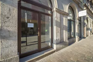 Lokal użytkowy 26,85 m², Kraków, Stare Miasto, Sławkowska, Wynajem