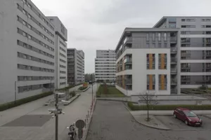 Obiekt 11,50 m², Kraków, Bronowice, Stańczyka, Wynajem