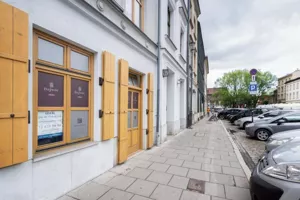 Lokal użytkowy 249,84 m², Kraków, Stare Miasto, Szeroka, Wynajem