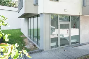 Lokal użytkowy 119,78 m², Kraków, Krowodrza, Wrocławska, Wynajem