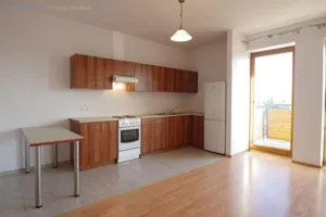 Mieszkanie jednopokojowe 37,64 m², Kraków, Bronowice, Godlewskiego, Wynajem