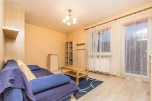 Mieszkanie jednopokojowe 30,69 m², Kraków, Podgórze, Huculska, Wynajem