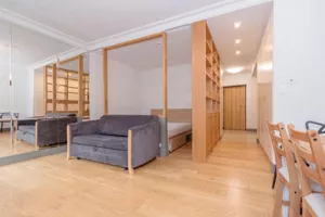 Mieszkanie jednopokojowe 33,36 m², Kraków, Stare Miasto, Szpitalna, Wynajem