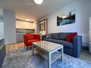 Mieszkanie dwupokojowe 41,84 m², Kraków, Aktorów, Wynajem