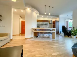 Mieszkanie dwupokojowe 65,00 m², Kraków, Stare Miasto, Cybulskiego Napoleona, Wynajem