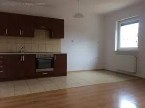 Mieszkanie dwupokojowe 48,41 m², Wrocław, Krzyki-Partynice, Krzyki, Cztery Podkowy, Wynajem