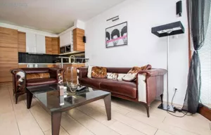 Mieszkanie dwupokojowe 67,00 m², Kraków, Bronowice, Kołowa, Wynajem