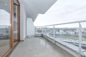 Mieszkanie dwupokojowe 43,27 m², Kraków, Krowodrza, Krowoderskich Zuchów, Wynajem