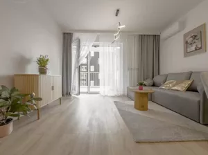 Mieszkanie dwupokojowe 45,00 m², Kraków, Lindego Samuela, Wynajem