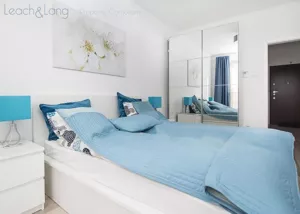 Mieszkanie dwupokojowe 43,00 m², Kraków, Stare Miasto, Lubicz, Wynajem