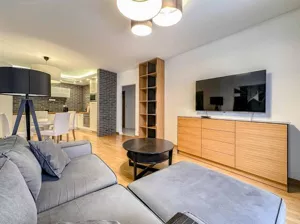 Mieszkanie dwupokojowe 58,00 m², Kraków, Podgórze, Piwna, Wynajem