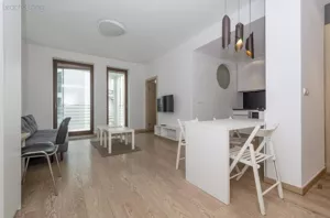 Mieszkanie dwupokojowe 40,00 m², Kraków, Stare Miasto, Plac Na Groblach, Wynajem