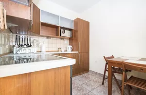Mieszkanie dwupokojowe 44,72 m², Kraków, Krowodrza, Pomorska, Wynajem