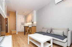 Mieszkanie dwupokojowe 36,25 m², Kraków, Stare Miasto, Rakowicka, Wynajem