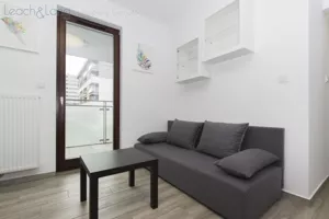 Mieszkanie dwupokojowe 36,64 m², Kraków, Bronowice, Stańczyka, Wynajem