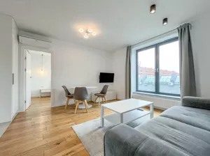 Mieszkanie dwupokojowe 40,00 m², Kraków, Stare Miasto, św. Wawrzyńca, Wynajem