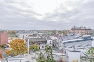 Mieszkanie dwupokojowe 57,95 m², Kraków, Stare Miasto, Zwierzyniecka, Wynajem