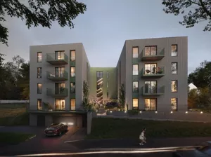 Mieszkanie trzypokojowe 49,70 m², Kraków, Podgórze Duchackie, Malborska, Sprzedaż