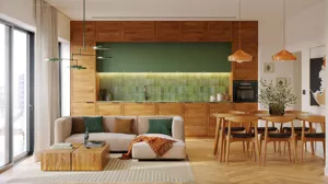 Mieszkanie trzypokojowe 64,17 m², Kraków, Grzegórzki, Mogilska, Sprzedaż