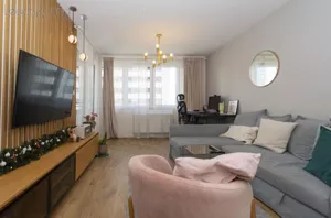 Mieszkanie trzypokojowe 67,00 m², Kraków, Dobrego Pasterza, Wynajem