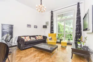 Mieszkanie trzypokojowe 102,00 m², Kraków, Stare Miasto, Krowoderska, Wynajem
