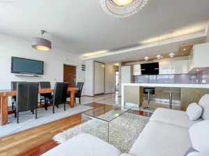 Mieszkanie trzypokojowe 92,62 m², Kraków, Stare Miasto, Łobzowska, Wynajem