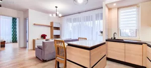 Mieszkanie trzypokojowe 57,00 m², Kraków, Zwierzyniec, Rogalskiego, Tadeusza, Wynajem