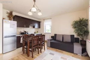 Mieszkanie trzypokojowe 46,00 m², Kraków, Dębniki, Rydlówka, Wynajem