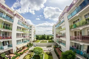 Mieszkanie trzypokojowe 69,90 m², Poznań, Stare Miasto, Serbska, Wynajem