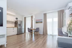 Mieszkanie trzypokojowe 73,57 m², Kraków, Bronowice, Stańczyka, Wynajem