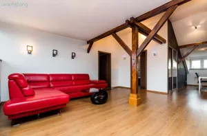 Mieszkanie trzypokojowe 130,60 m², Kraków, Stare Miasto, Wawrzyńca, św., Wynajem