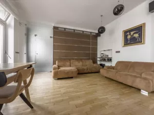 Mieszkanie czteropokojowe 96,70 m², Kraków, Dębniki, Barska, Sprzedaż
