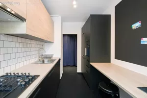 Mieszkanie czteropokojowe 66,82 m², Kraków, Prądnik Czerwony, Majora, Jakuba, Wynajem