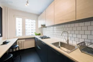Mieszkanie czteropokojowe 66,82 m², Kraków, Prądnik Czerwony, Majora, Jakuba, Wynajem