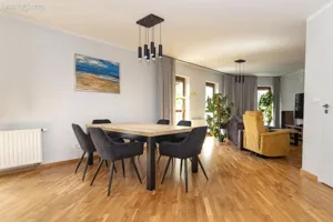 Mieszkanie pięciopokojowe 168,00 m², Kraków, Dębniki, Pułaskiego Kazimierza, Wynajem