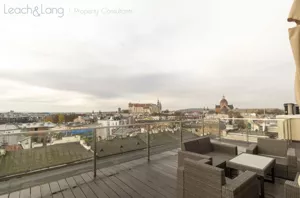 Mieszkanie pięciopokojowe 139,00 m², Kraków, Stare Miasto, Sarego, Józefa, Wynajem