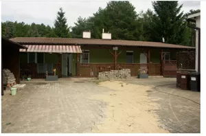 Dom szeregowy 54,75 m², Lubiatów, Sprzedaż